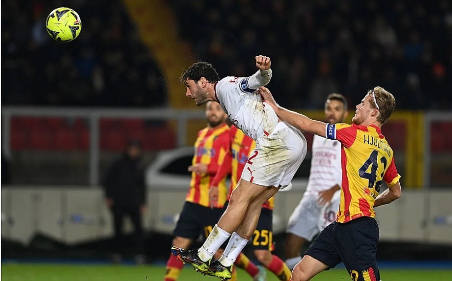 How to Watch AC Milan vs Lecce Live