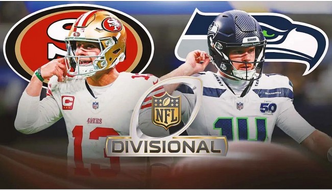 Can You Watch Seahawks vs. 49ers Live for Free? Divisional Playoff Guide for Worldwide Fans