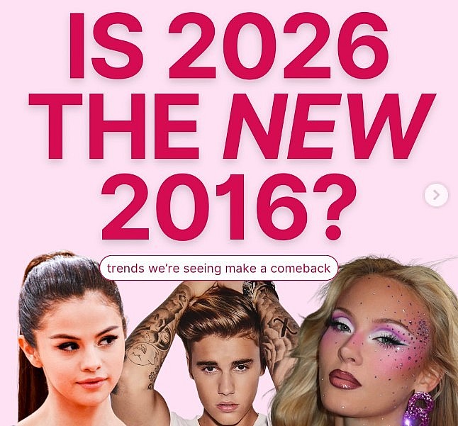 “‘2026 Is the New 2016’: Meaning, Origins, and What This Viral Trend Says About Society”