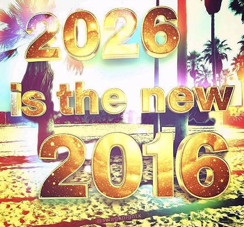 “‘2026 Is the New 2016’: Meaning, Origins, and What This Viral Trend Says About Society”