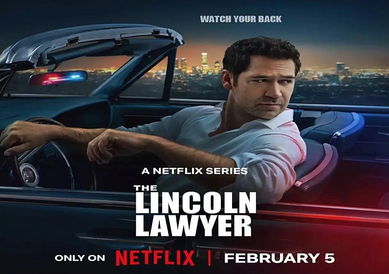 The Lincoln Lawyer – Season 4