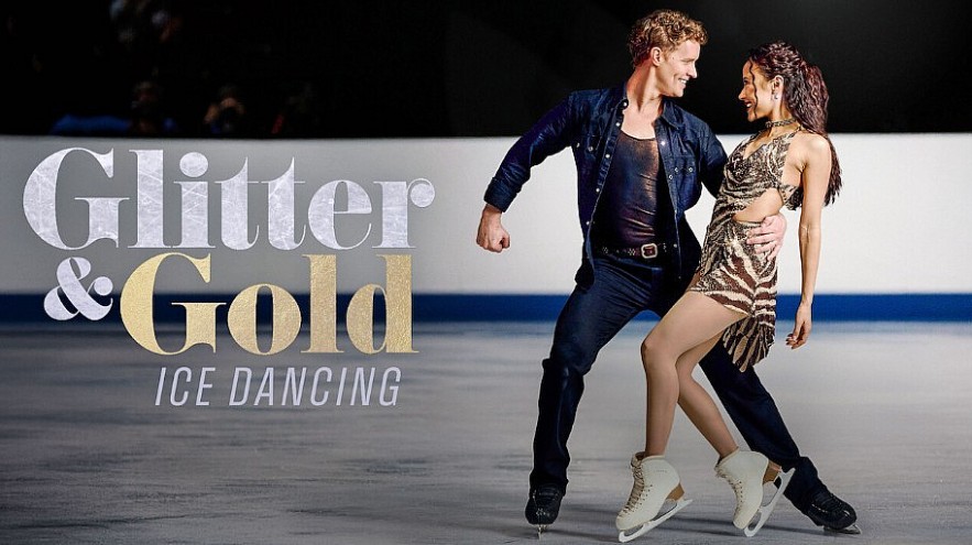 Glitter & Gold: Ice Dancing