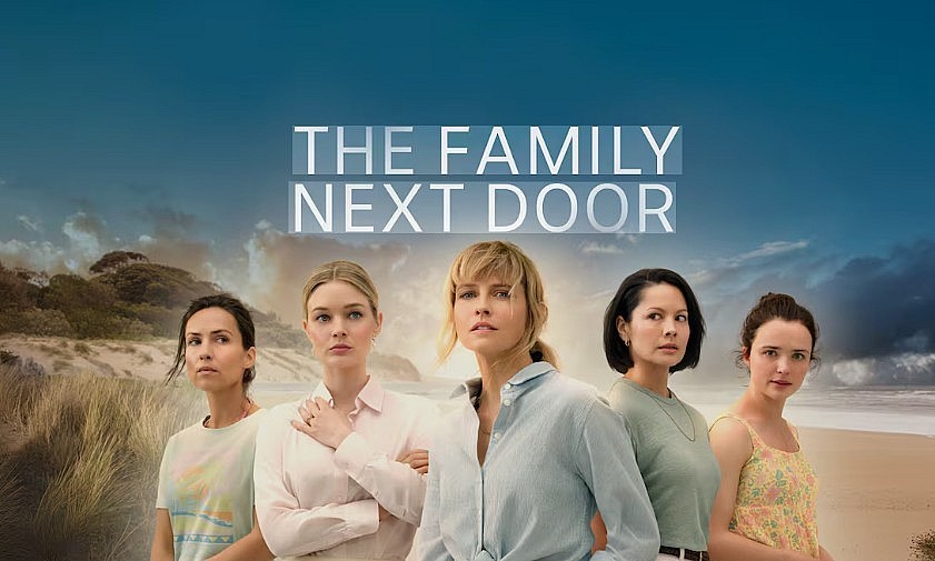 The Family Next Door