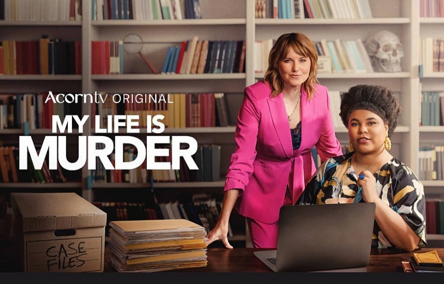 My Life Is Murder Season 5