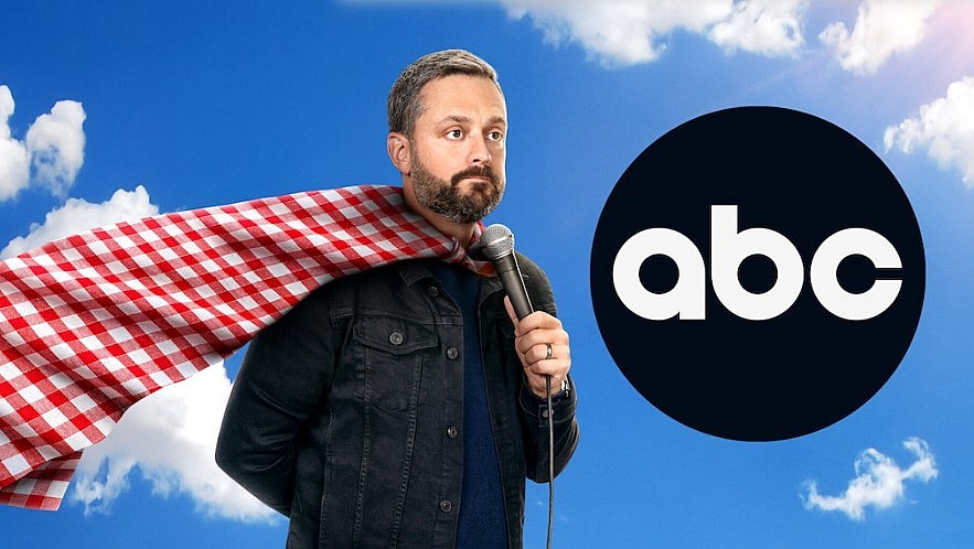 Nate Bargatze To Host ‘The Greatest Average American’ Game Show For ABC