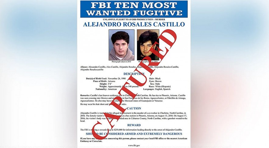 Who Is Alejandro Rosales Castillo?