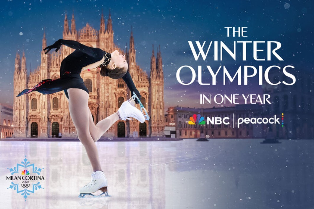 Peacock February 2026 Schedule: Olympics, Super Bowl, and The ’Burbs Lead a Packed Month