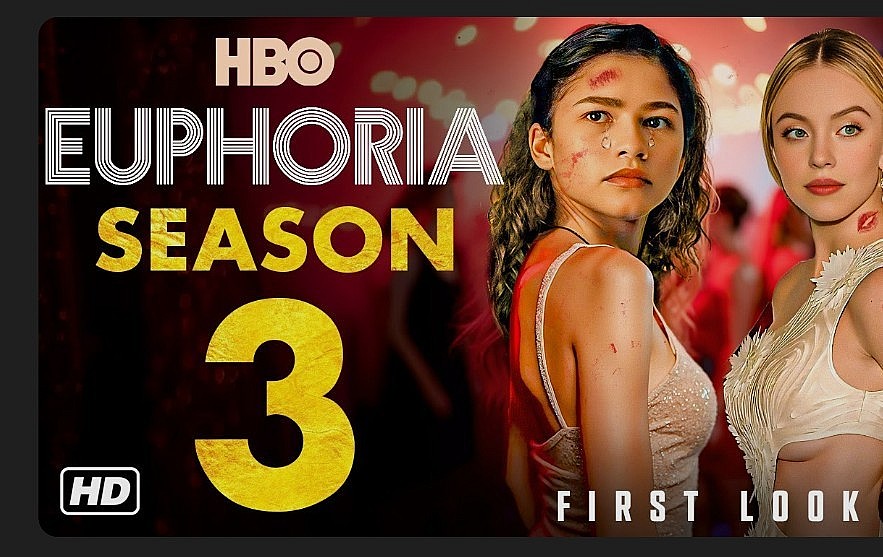 Euphoria Season 3 