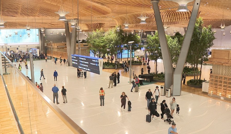 The World’s Most Beautiful Airports - and Why Two of Them Are in the U.S.