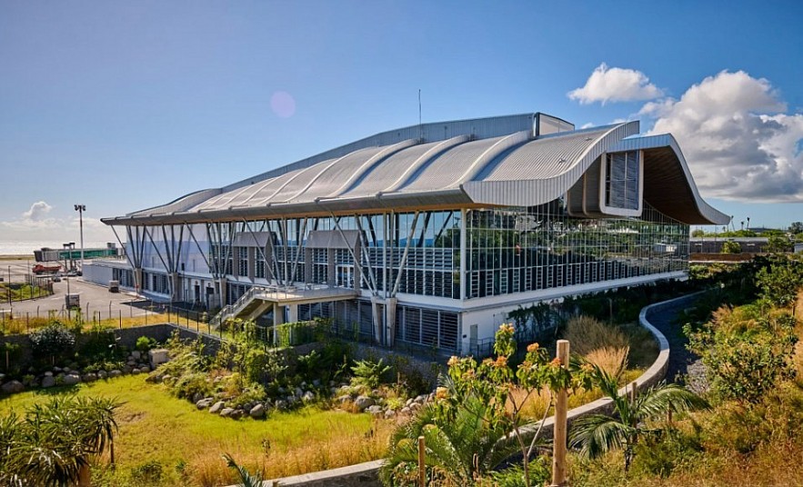 The World’s Most Beautiful Airports in 2025—and Why Two of Them Are in the U.S.