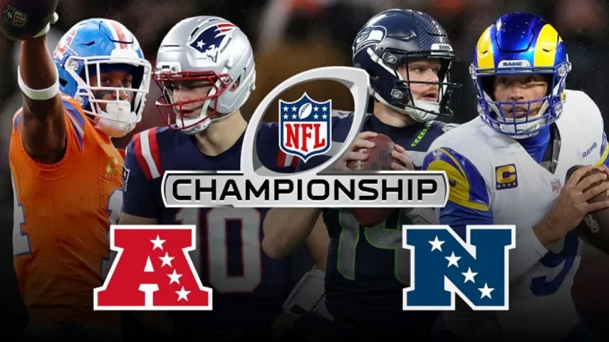 NFL Conference Championship 2026 Schedule