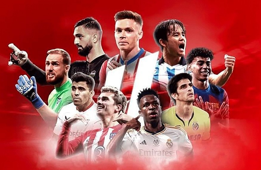 La Liga Full Schedule Matchday 21