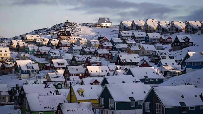 The Real Cost of Living in Greenland: What $100 Buys You in Five Very Different Towns