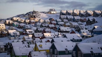 The Real Cost of Living in Greenland: What $100 Buys You in Five Very Different Towns
