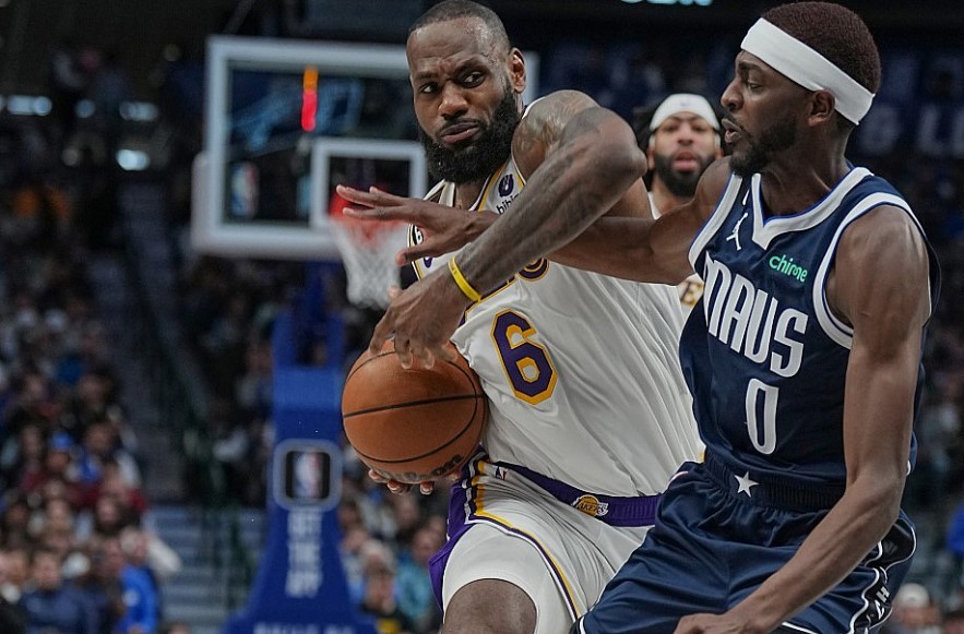 Mavericks vs Lakers Preview