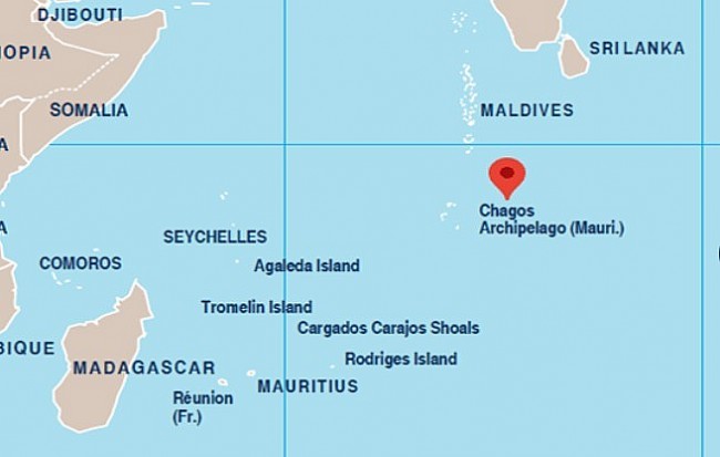 Where Are the Chagos Islands? Why a Remote Archipelago Matters to the US, UK, and Trump