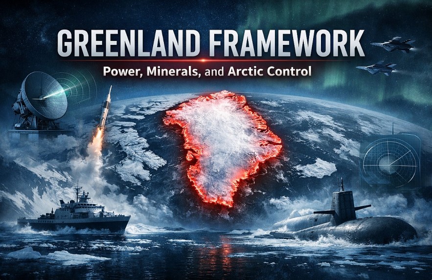 What Is the Greenland Framework? What Is the Greenland Framework?