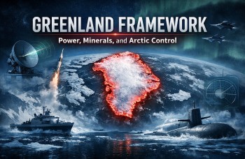 What Is the Greenland Framework? The Four Core Elements