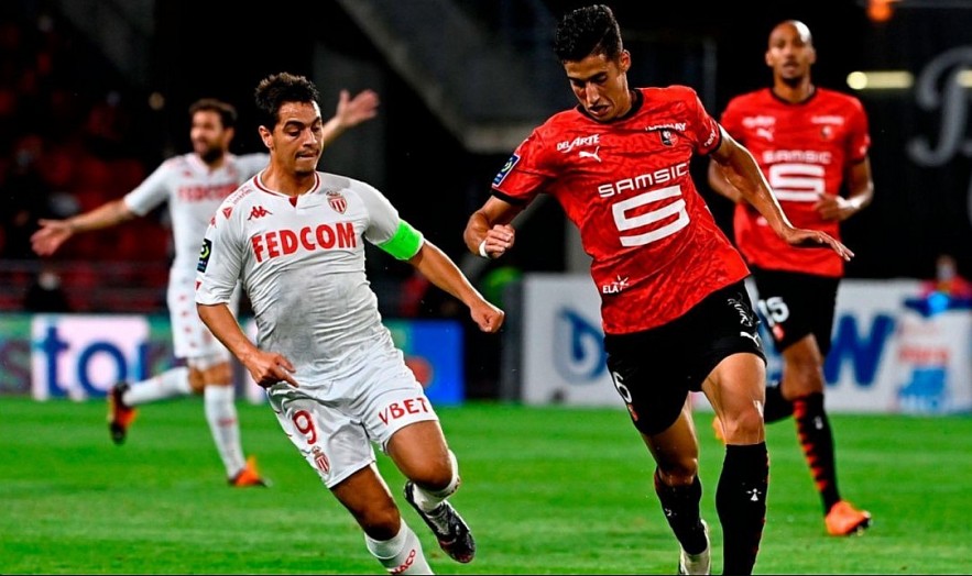 Monaco vs Rennes Monaco vs Rennes