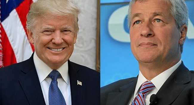 Why Trump Is Suing JPMorgan Chase and Jamie Dimon: Inside the $5 Billion “Debanking” Fight and Its Political Stakes