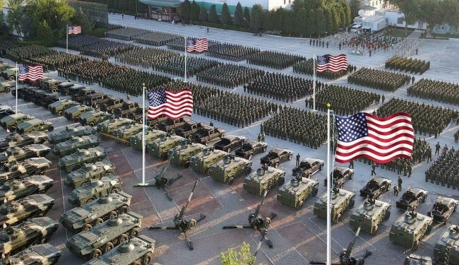 facts about usa miitary power