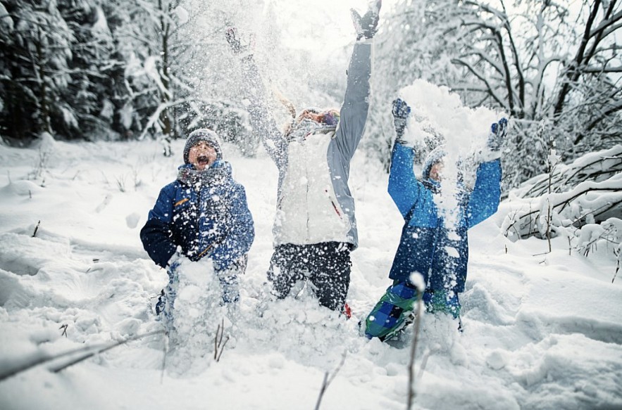 Snow Days vs. Remote Learning: Which States Still Let Kids Have a Day Off?