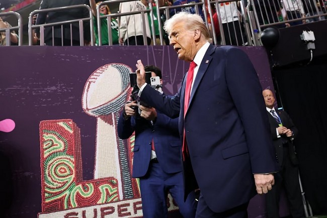 Why Donald Trump Weighed In on Super Bowl LX Performers