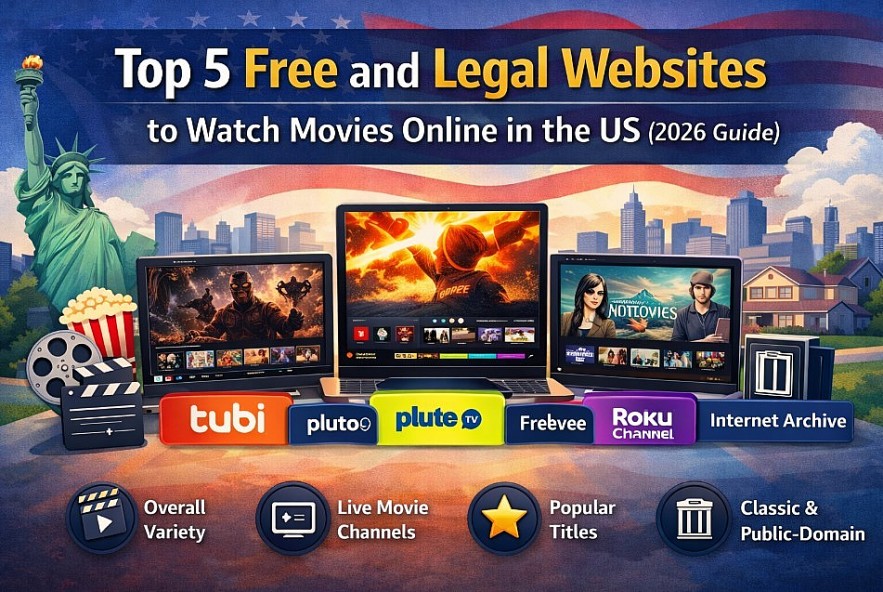 free ad-supported movie streaming services US free ad-supported movie streaming services US