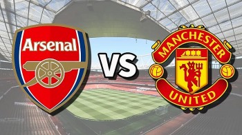 Legal Links to Watch Arsenal vs Man United Live Online Today (Worldwide)