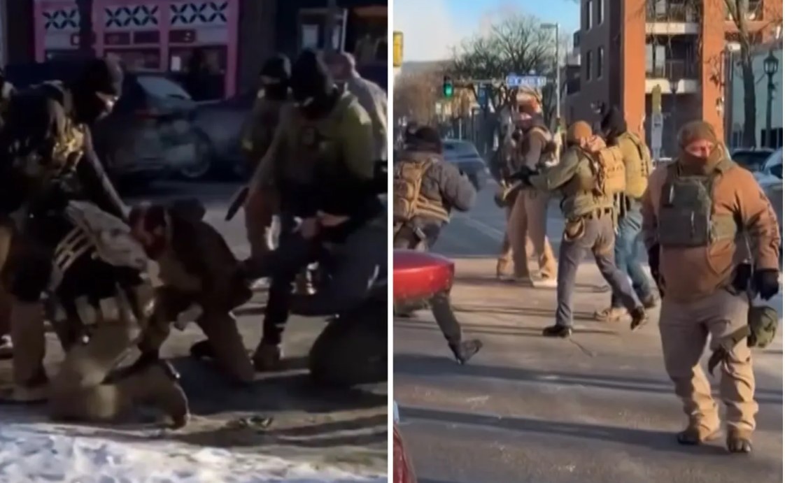 Who Is the Federal Agent Who Shot Alex Pretti? Look at the Minneapolis Shooter