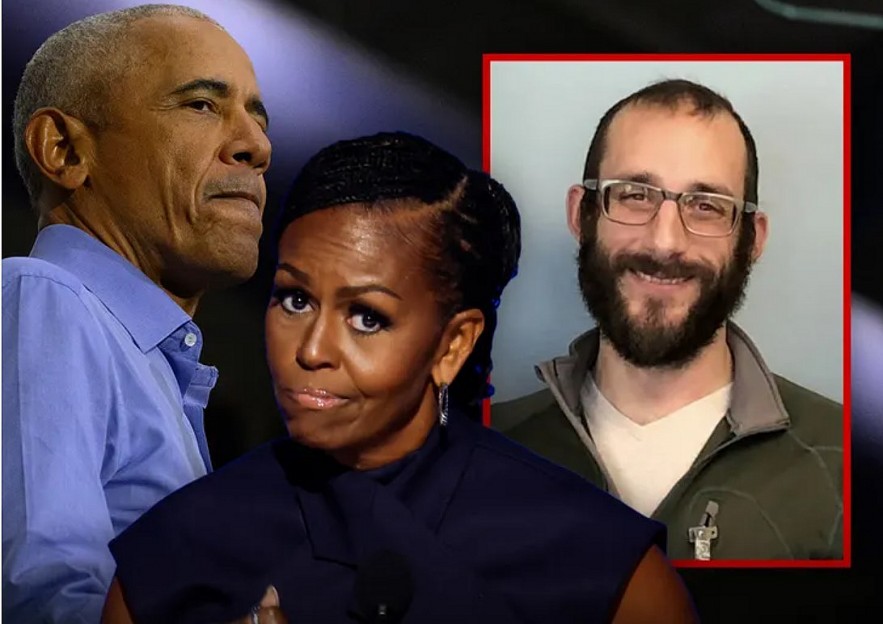 Barack and Michelle Obama released a strong-worded joint statement Sunday, breaking their silence on the killing of Alex Pretti