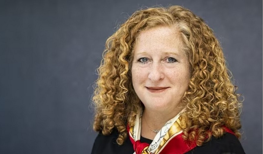 Jennifer Mnookin has been named the next president of Columbia University Jennifer Mnookin has been named the next president of Columbia University