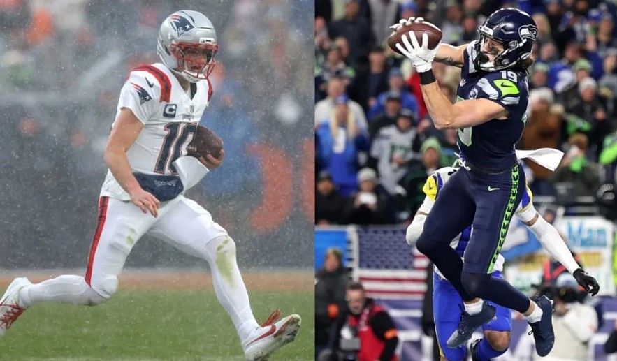 What Teams Are Playing in Super Bowl LX? Patriots vs. Seahawks Set