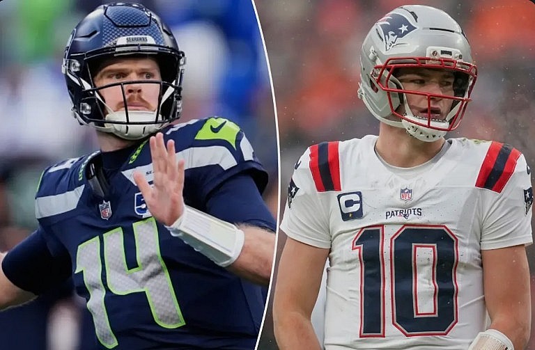 Patriots vs. Seahawks Super Bowl 60 Odds Patriots vs. Seahawks Super Bowl 60 Odds