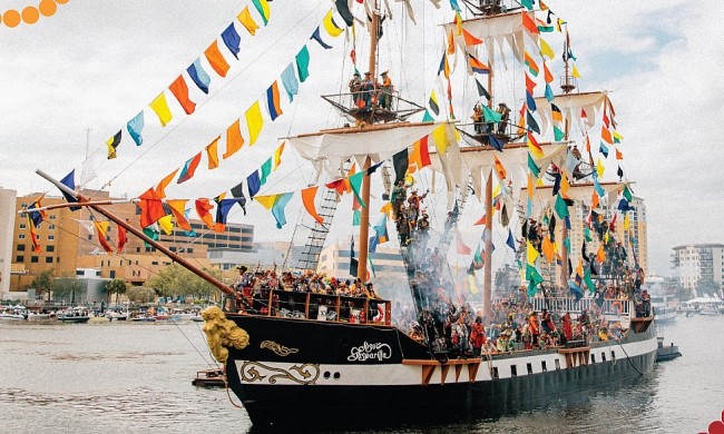 What Is Gasparilla? Inside Tampa’s Legendary Pirate Festival