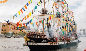 What Is Gasparilla? Inside Tampa’s Legendary Pirate Festival