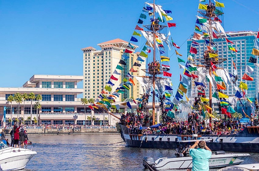 Gasparilla Pirate Festival 2026: Dates, Schedule, Parade Route, and What to Know