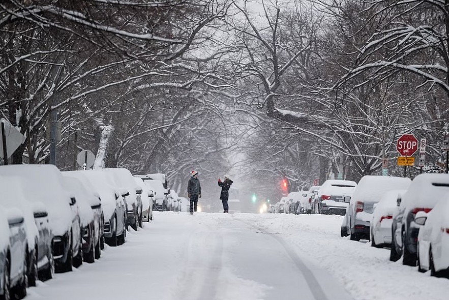 Will a New Winter Storm Hit the U.S. This Weekend? Updated Weather Forecast Will a New Winter Storm Hit the U.S. This Weekend? Updated Weather Forecast