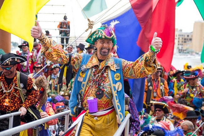 Gasparilla Pirate Festival 2026: Dates, Schedule, Parade Route, and What to Know