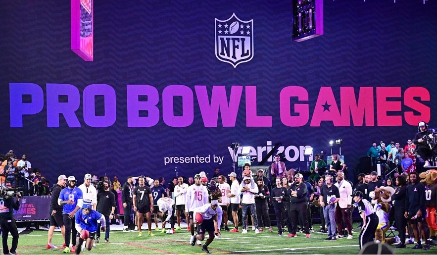 NFL Pro Bowl Games 2026 NFL Pro Bowl Games 2026