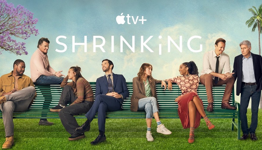 'Shrinking' Season 3 'Shrinking' Season 3