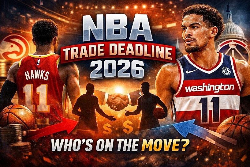 NBA Trade Deadline 2026