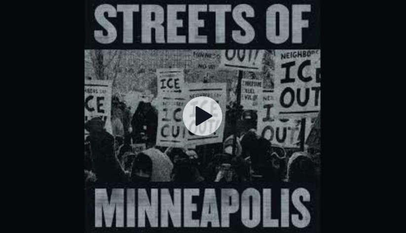 Full Lyrics of “Streets of Minneapolis” by Bruce Springsteen