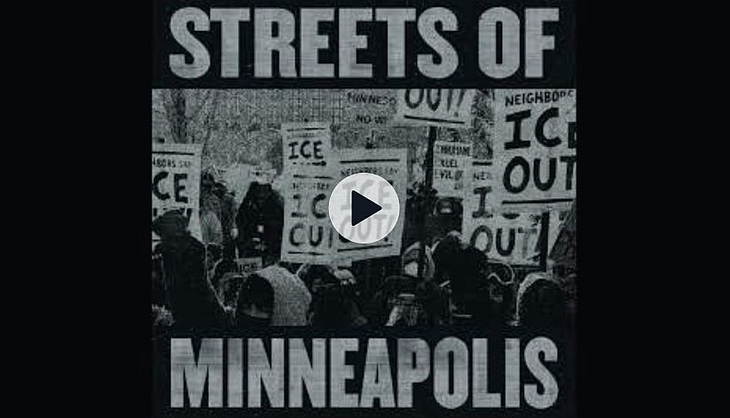 Bruce Springsteen - Streets Of Minneapolis Bruce Springsteen - Streets Of Minneapolis