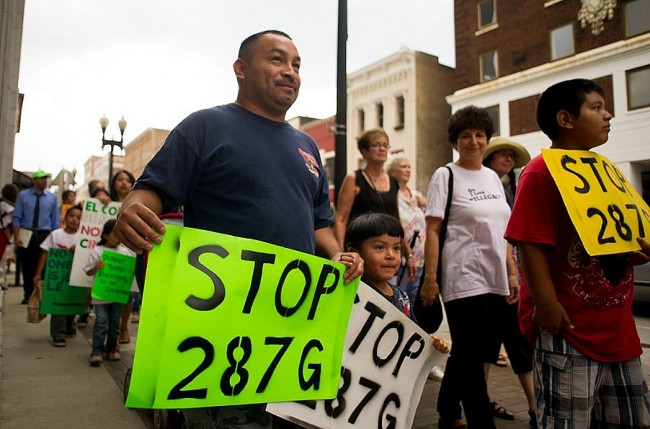 When Local Police Help ICE: The 287(g) Program and Its Legal Limits