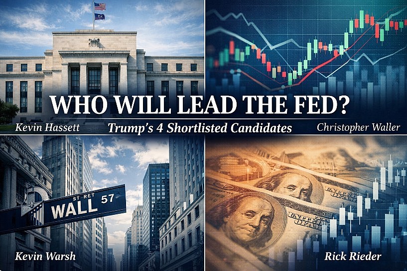 Who Will Lead FED Who Will Lead FED