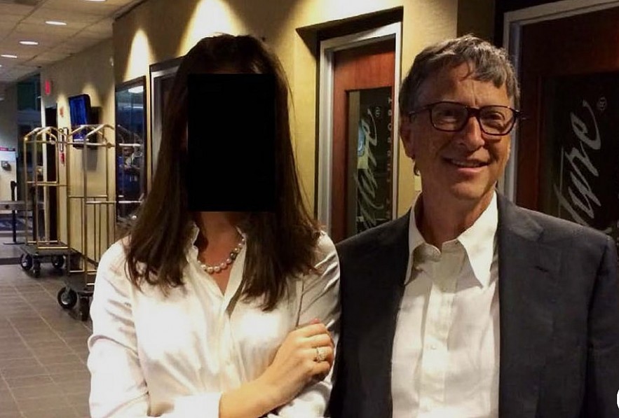 Bill Gates caught STD from Russian girls, Epstein claimed Bill Gates caught STD from Russian girls, Epstein claimed