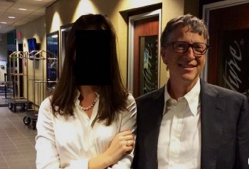 Fact-Check: Bill Gates - Russian Girls Claim Emerges From Epstein Drafts