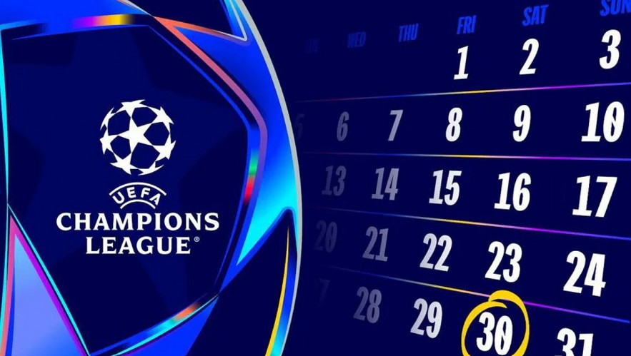 Full 2025/26 Champions League play-off schedule with fixtures, US kickoff times, and TV and streaming options for American soccer fans Full 2025/26 Champions League play-off schedule with fixtures, US kickoff times, and TV and streaming options for American soccer fans