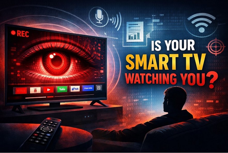 From Samsung to LG and Roku, smart TVs use built-in tracking to collect viewing data. Here’s what it is, why it matters, and how to turn it off. From Samsung to LG and Roku, smart TVs use built-in tracking to collect viewing data. Here’s what it is, why it matters, and how to turn it off.